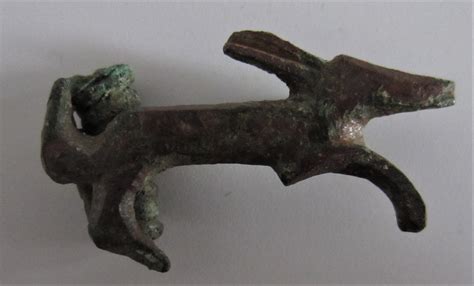 The Fibulae with Animal Heads! A Study in Early Medieval Jewelry and Symbolism