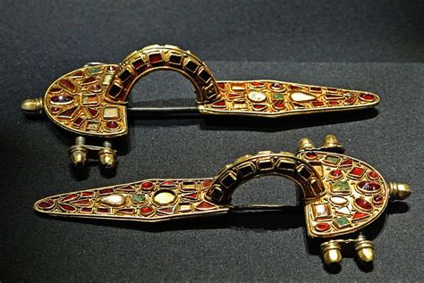 The Fibulae with Animal Heads! A Study in Early Medieval Jewelry and Symbolism