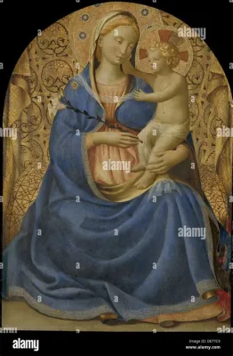 The _Madonna dell'Umiltà_ : An Ode to Humility and Divine Connection!