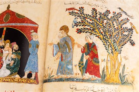  The Maqamat of Hariri: A Tapestry Woven With Tales and Intricate Calligraphy!