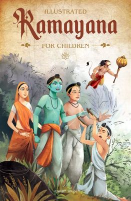 The 'Ramayana,' Exquisitely Illustrated With Intricate Details and Dramatic Storytelling!